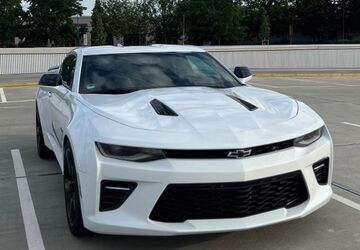 Chevrolet Camaro 73.500 km 34.990 &euro; Dresden 01217