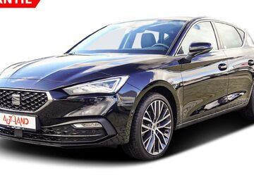 Seat Leon 42.464 km 20.990 &euro; Dresden 01069