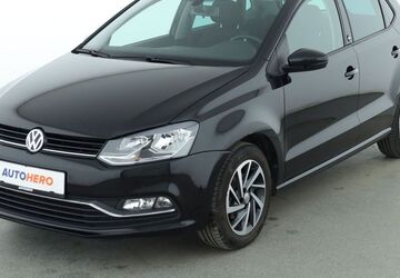 VW Polo 49.104 km 11.090 &euro; Dresden 01187