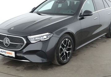 Mercedes-Benz E 200 2.327 km 47.290 &euro; Dresden 01187