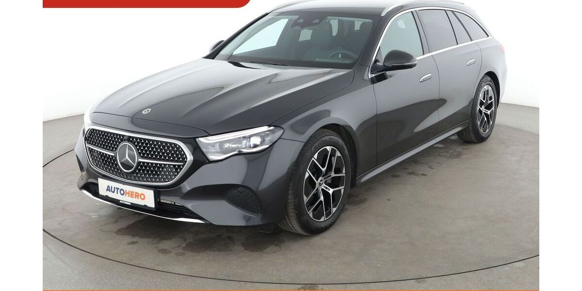 Mercedes-Benz E 200 2.327 km 47.290 &euro; Dresden 01187