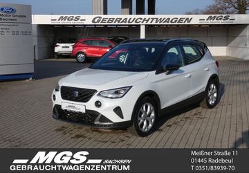 Seat Arona 48.700 km 19.450 &euro; Radebeul 01445