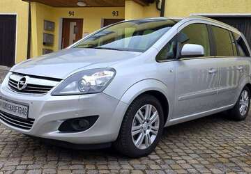 Opel Zafira 23.500 km 13.900 &euro; Dippoldiswalde 01744