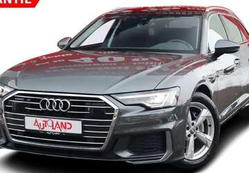 Audi A6 84.172 km 34.950 &euro; Dresden 01069