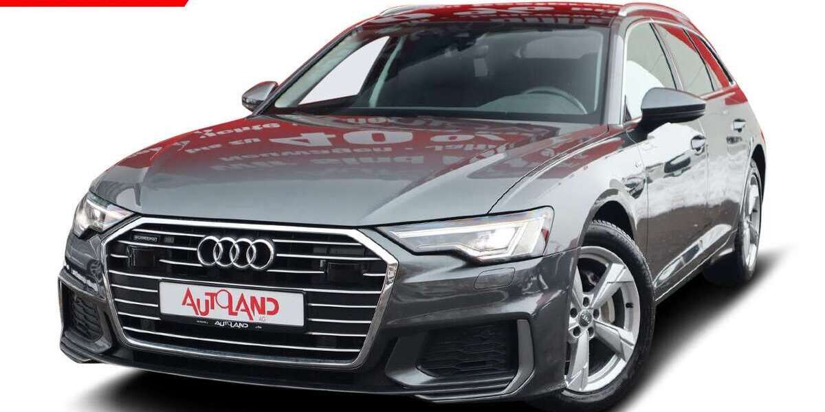 Audi A6 84.172 km 34.950 &euro; Dresden 01069
