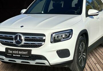 Mercedes-Benz GLB 200 60.748 km 33.990 &euro; Radebeul 01445