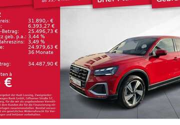 Audi Q2 8.012 km 31.450 &euro; Dresden 01067