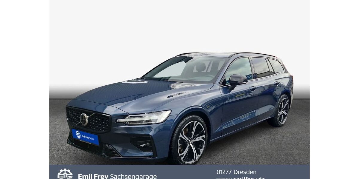 Volvo V60 13.672 km 38.900 &euro; Dresden 01159