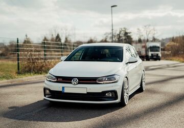 VW Polo 59.100 km 21.400 &euro; Heidenau 01809