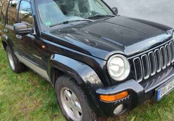 Jeep Cherokee 265.257 km 3.300 &euro; Dresden 01139