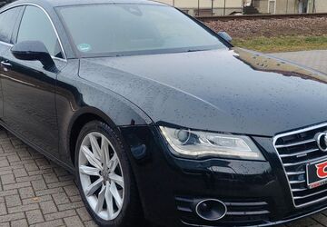 Audi A7 197.950 km 12.900 &euro; Dippoldiswalde 01744