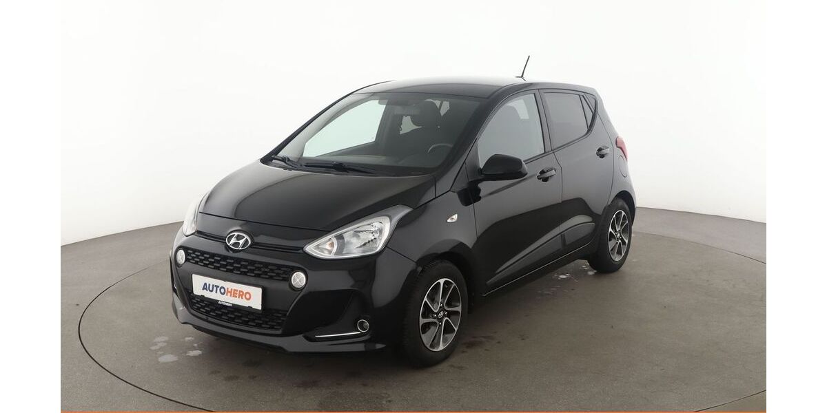 Hyundai i10 28.962 km 8.970 &euro; Dresden 01187