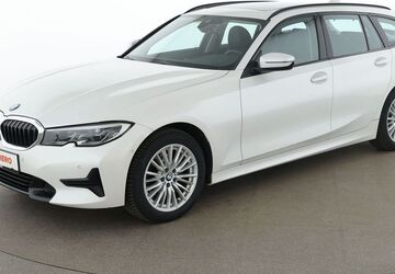 BMW 320 49.694 km 30.660 &euro; Dresden 01187