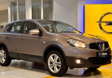 Nissan Qashqai 139.757 km 7.495 &euro; Heidenau 01809