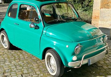 Fiat 500 80.000 km 7.500 &euro; Dresden 01127