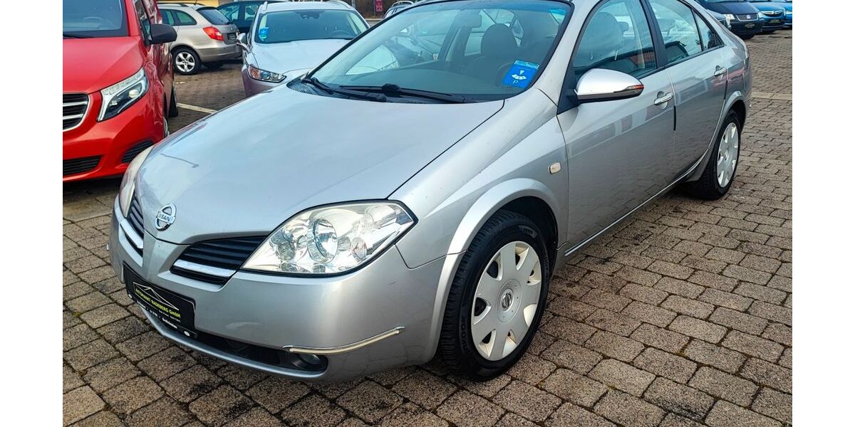 Nissan Primera 166.000 km 2.999 &euro; Radeberg 01454