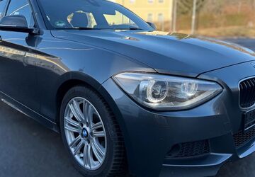 BMW 116 246.300 km 7.400 &euro; Bannewitz 01728