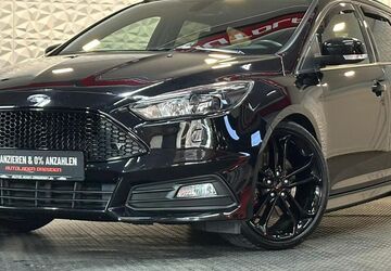 Ford Focus 76.881 km 16.999 &euro; Heidenau 01809