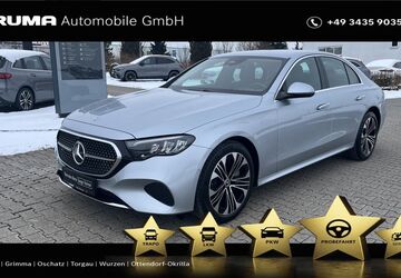 Mercedes-Benz E 300 10.307 km 48.960 &euro; Ottendorf-Okrilla 01458