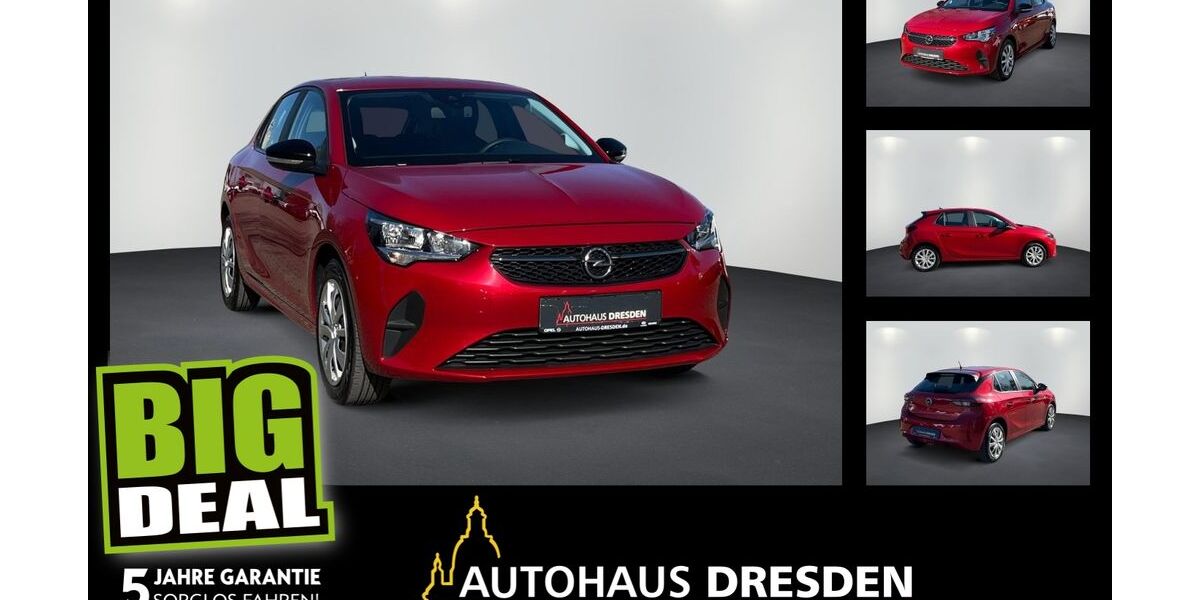 Opel Corsa 47.048 km 11.490 &euro; Dresden 01067