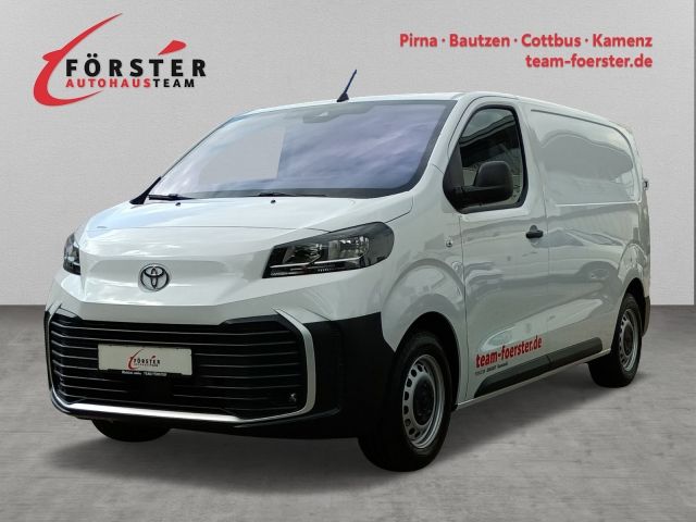 Toyota Proace (Verso) 12.500 km 30.240 &euro; Pirna 01796