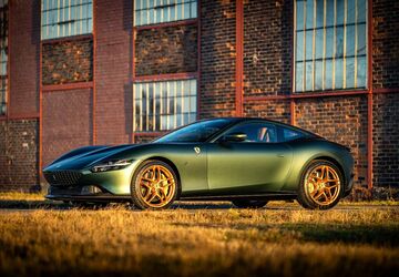 Ferrari Roma 16.400 km 224.950 &euro; Dresden 01259