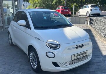 Fiat 500e 11.244 km 25.990 &euro; Dresden 01109