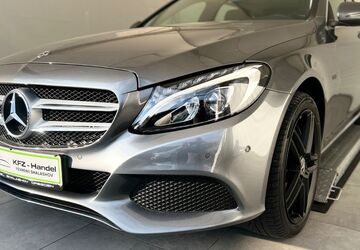 Mercedes-Benz C 350 148.000 km 16.580 &euro; Dresden 01067
