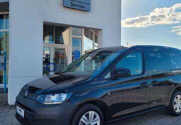 VW Caddy 26.500 km 24.490 &euro; Königsbrück 01936