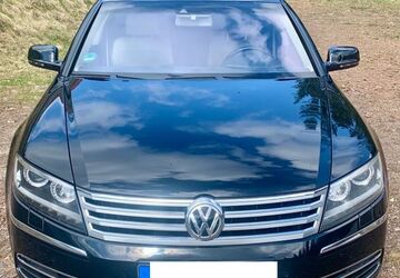 VW Phaeton 123.000 km 27.700 &euro; Freital 01705