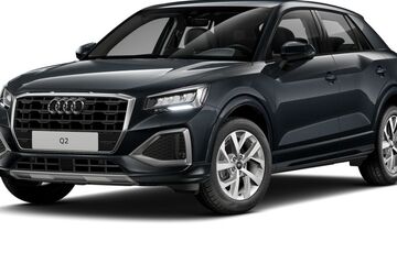 Audi Q2 15.170 km 24.990 &euro; Dresden 01067