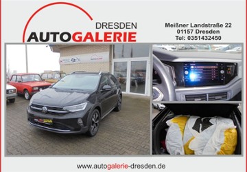 VW Taigo 103.550 km 15.480 &euro; Dresden 01157