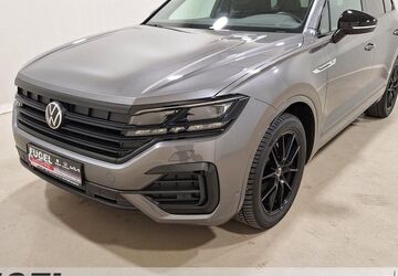 VW Touareg 100.550 km 41.999 &euro; Dresden 01157