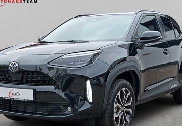 Toyota Yaris Cross 3.000 km 29.940 &euro; Pirna 01796