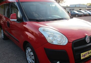Fiat Doblo 207.000 km 4.999 &euro; Dresden 01277