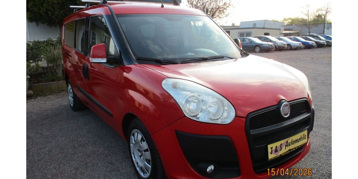 Fiat Doblo 207.000 km 4.999 &euro; Dresden 01277