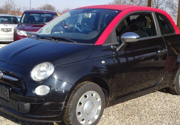 Fiat 500 202.000 km 2.200 &euro; Dresden 01219