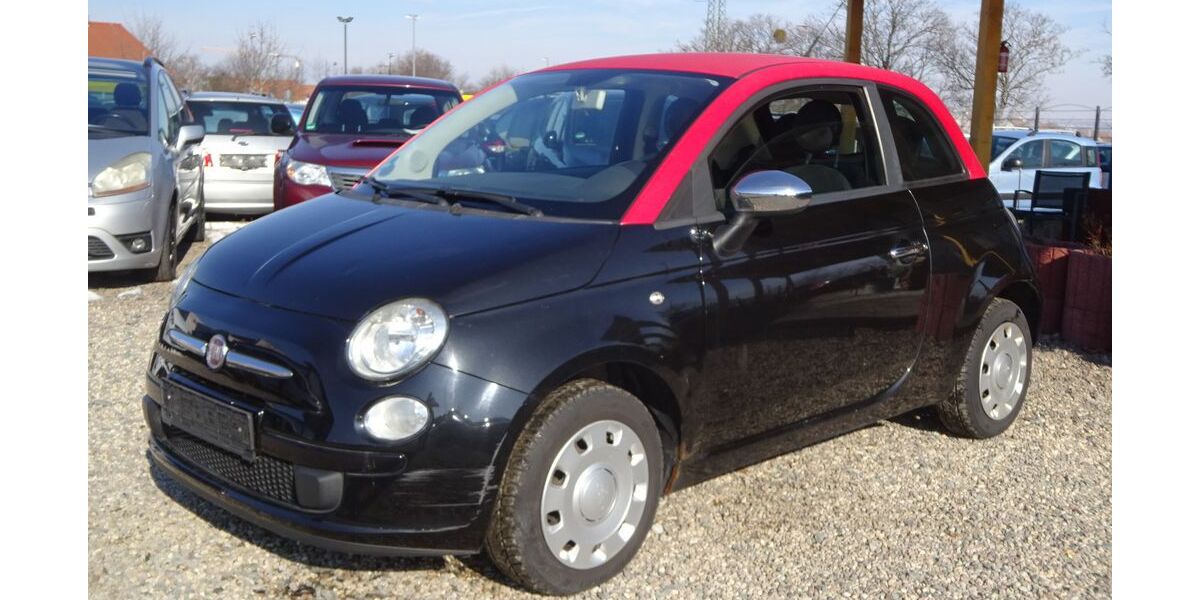 Fiat 500 202.000 km 2.200 &euro; Dresden 01219