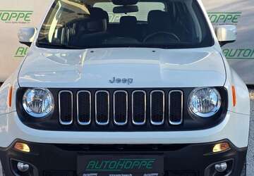 Jeep Renegade 61.700 km 12.880 &euro; Dresden 01127