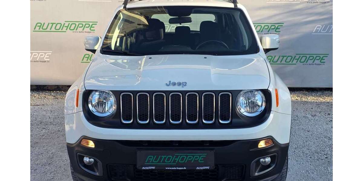 Jeep Renegade 61.700 km 12.880 &euro; Dresden 01127