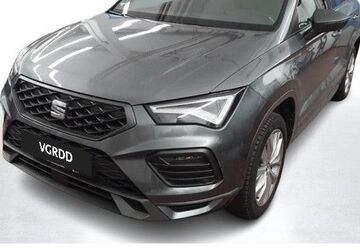 Seat Ateca 53.623 km 24.490 &euro; Dresden 01067