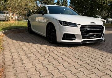 Audi TT 109.000 km 24.000 &euro; Dresden 01129