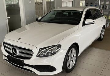 Mercedes-Benz E 200 119.000 km 19.599 &euro; Wilsdruff 01723