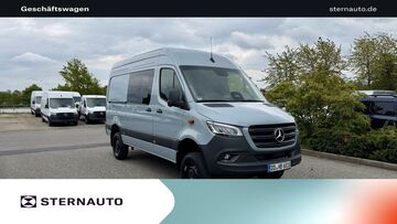 Gebrauchte Mercedes-Benz Sprinter