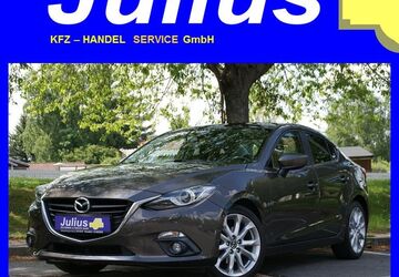 Mazda 3 142.709 km 9.990 &euro; Dresden 01187