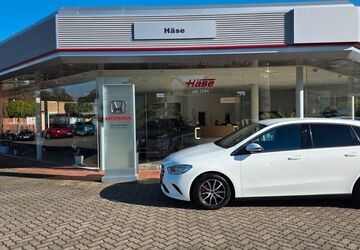 Mercedes-Benz B 180 49.690 km 19.295 &euro; Heidenau 01809