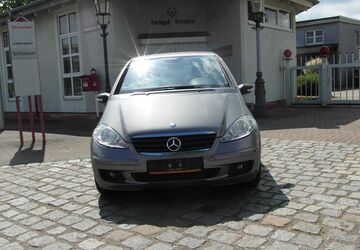 Mercedes-Benz A 200 160.002 km 2.499 &euro; Dresden 01237