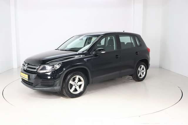 VW Tiguan 98.122 km 9.890 &euro; Dresden 01237