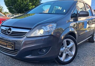 Opel Zafira 157.000 km 4.999 &euro; Dresden 01159