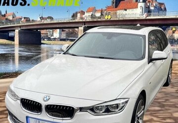 BMW 320d Sport Line 130.000 km 16.995 &euro; Meißen 01662